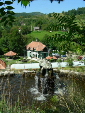  Planinska kuća  Мокра Гора
